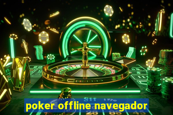 poker offline navegador